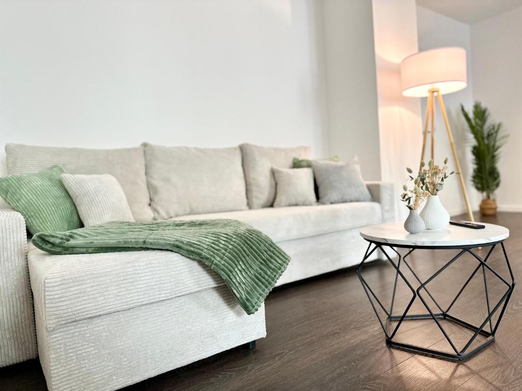 MyStay I Central Lofts I Superior Design Apartments Heidelberg 4