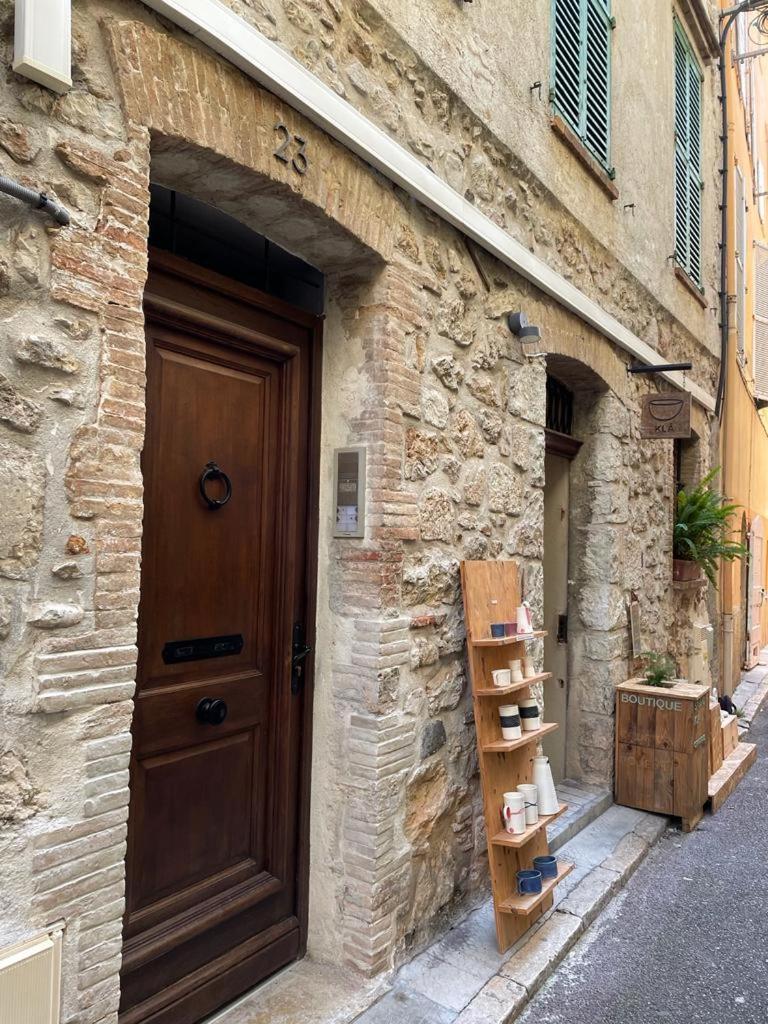 Appartements climatisés - Vieil Antibes