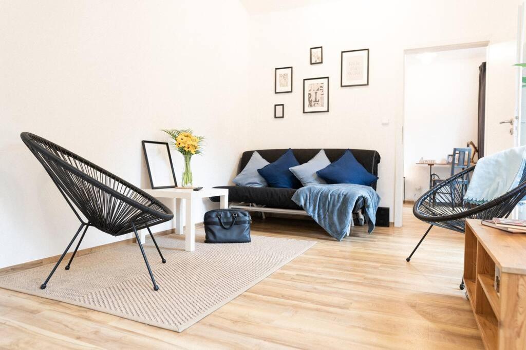 Central Park Apartments - Terrace 4