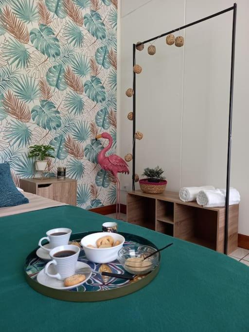 Le Recoin Exotique by ResaLoc - Maison Traditionnelle avec jardin et jacuzzy - sur la Route de Salazie 4