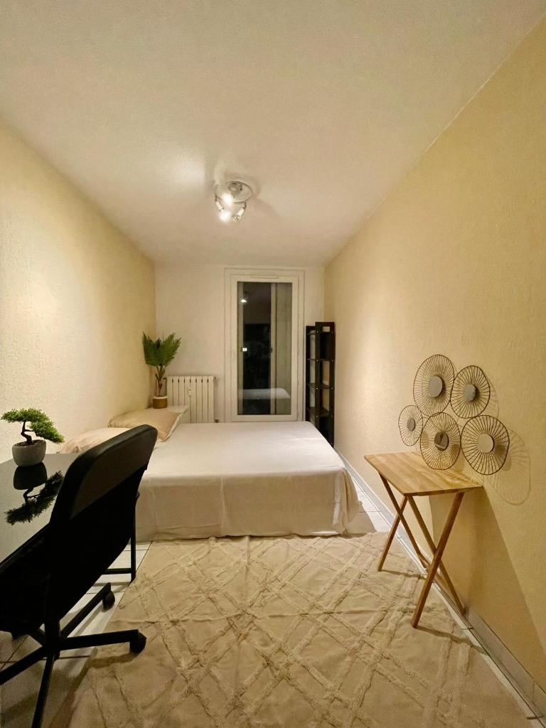 Bel appartement T5 7