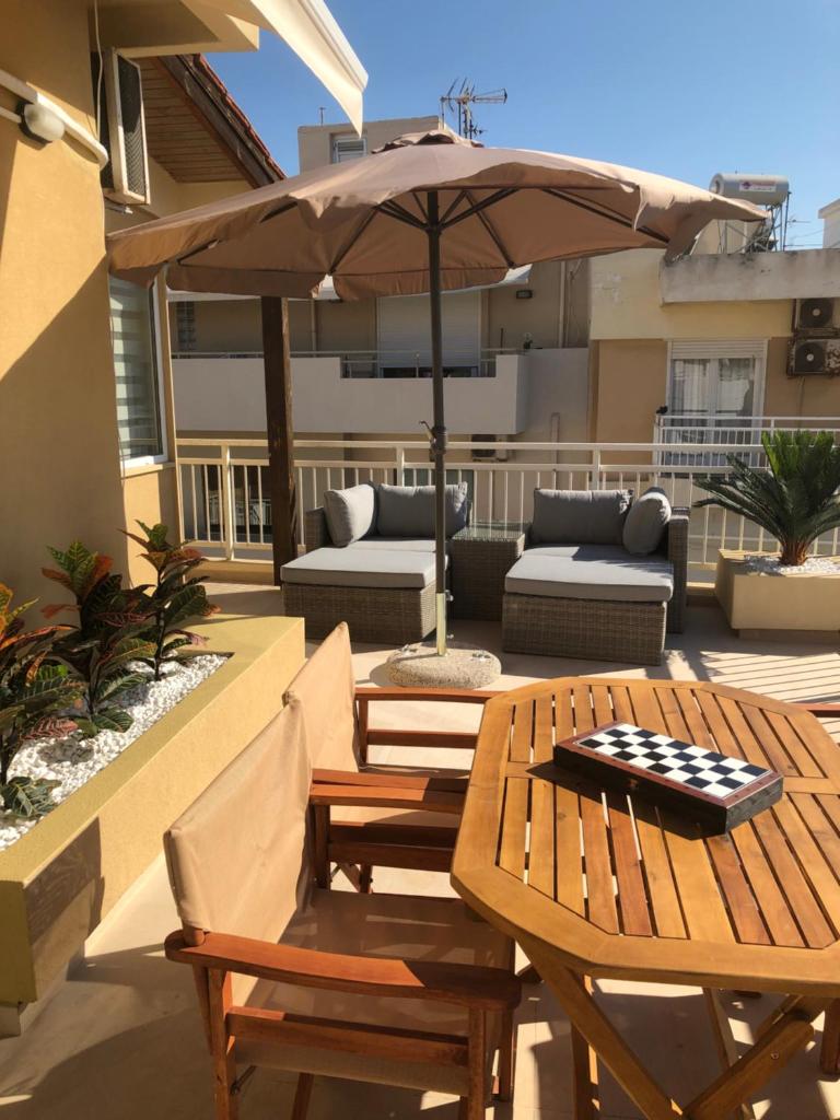 Penthouse Apartments in Heraklion Center