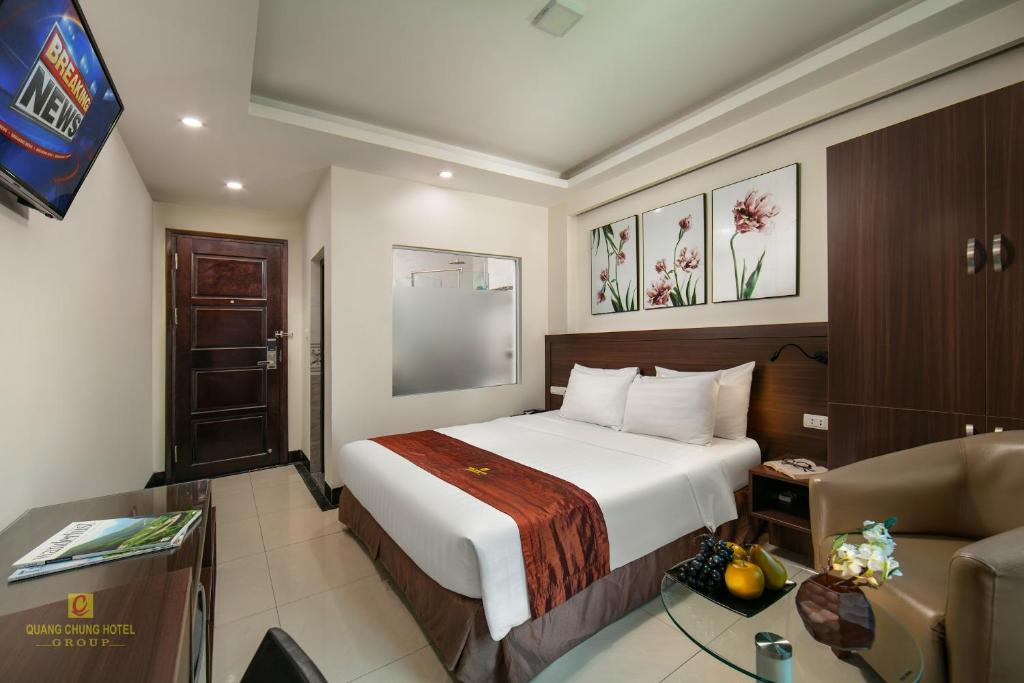 Bay Luxury - Nhan Hoa Hotel