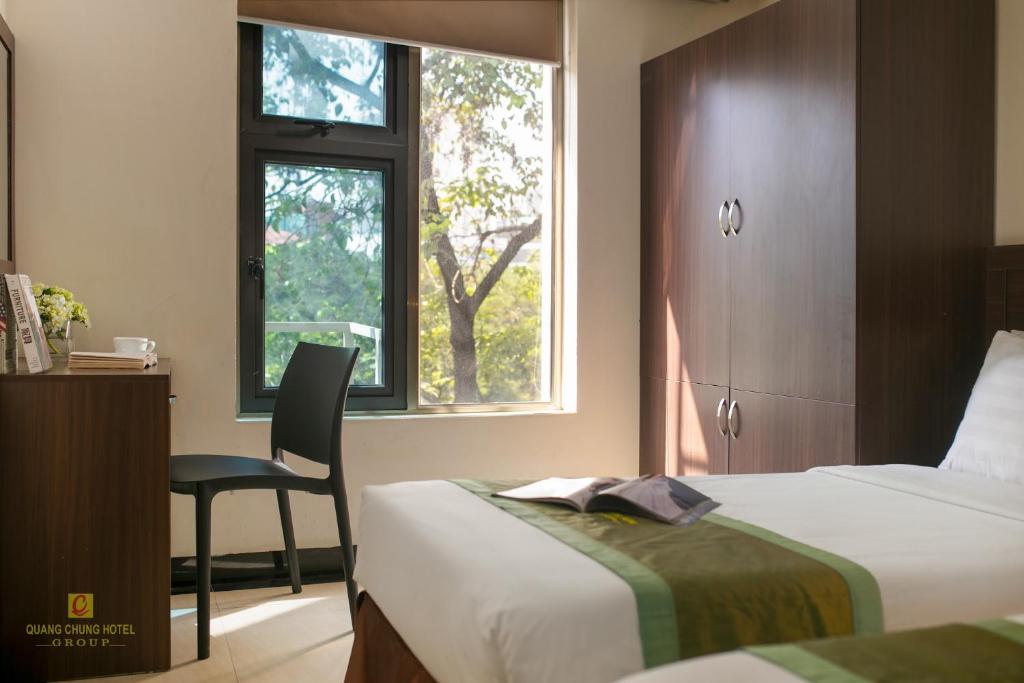 Bay Luxury - Nhan Hoa Hotel