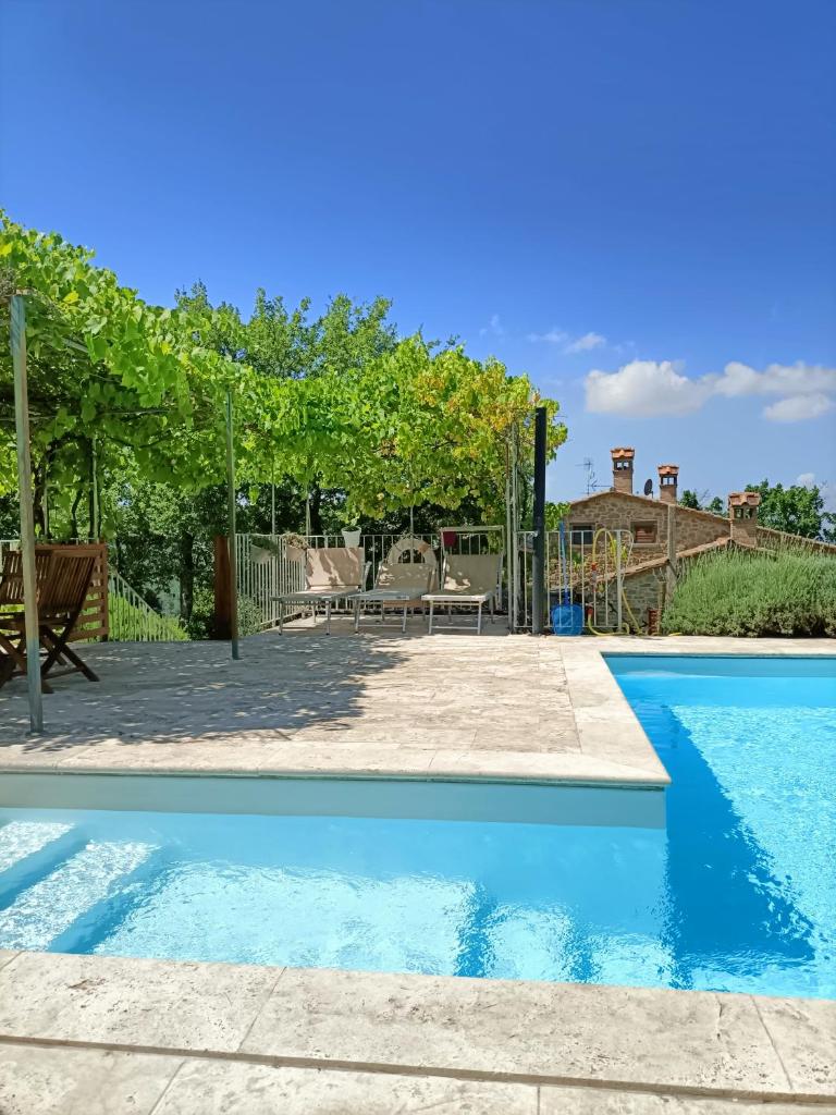 Photo de la galerie de l'établissement Villa Grazia, à Castiglion Fiorentino