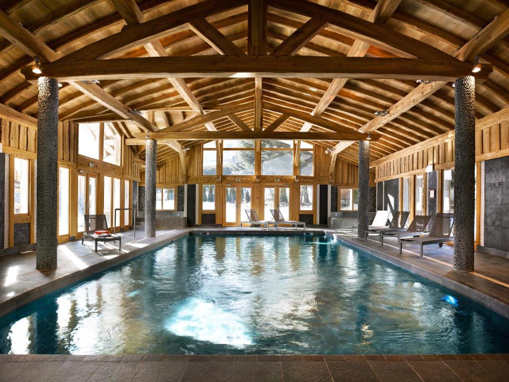 CGH Résidence Boutique Le Hameau De Pierre Blanche