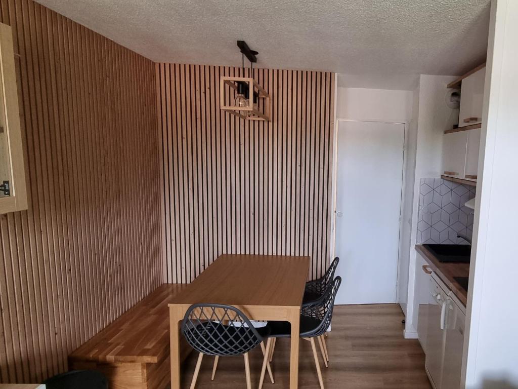 Photo de la galerie de l'établissement Belle Plagne appartement pour 5 personnes, à La Plagne Tarentaise