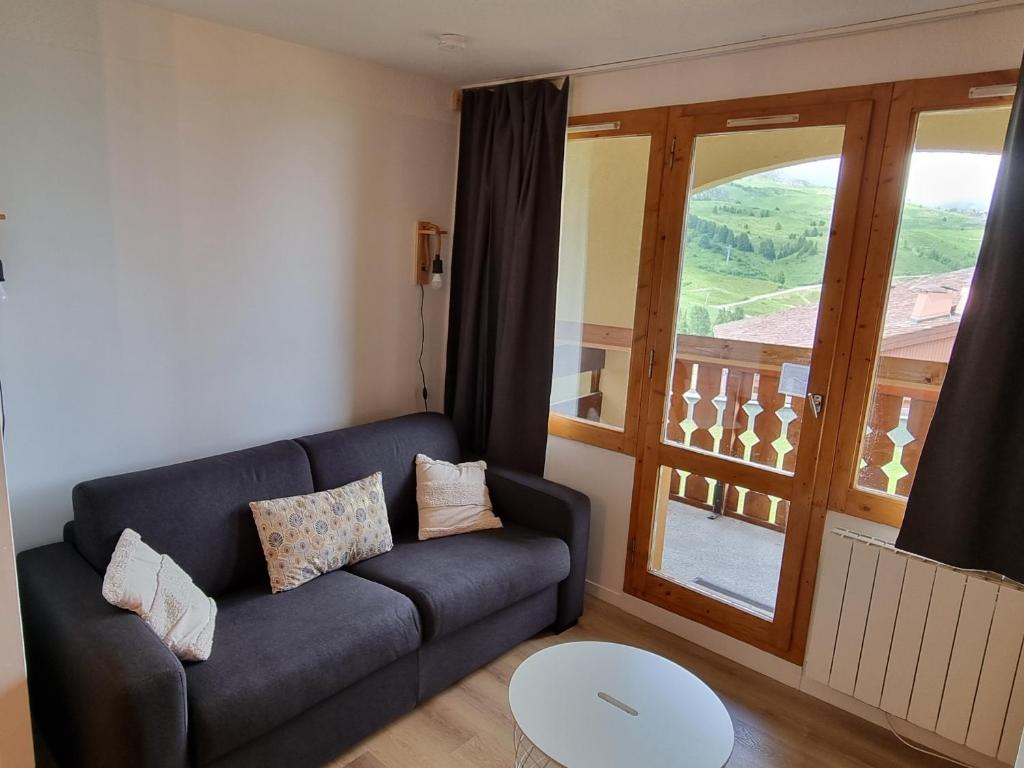 Photo de la galerie de l'établissement Belle Plagne appartement pour 5 personnes, à La Plagne Tarentaise