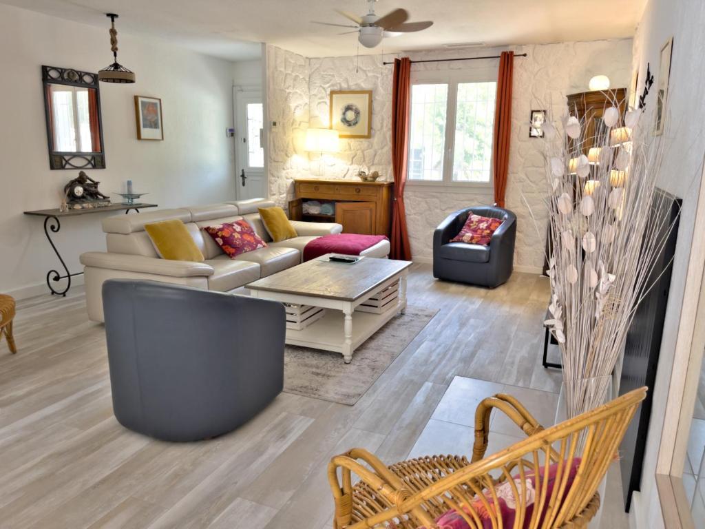 Villa Confort Jacuzzi Clim Parking classé 3 étoiles 3