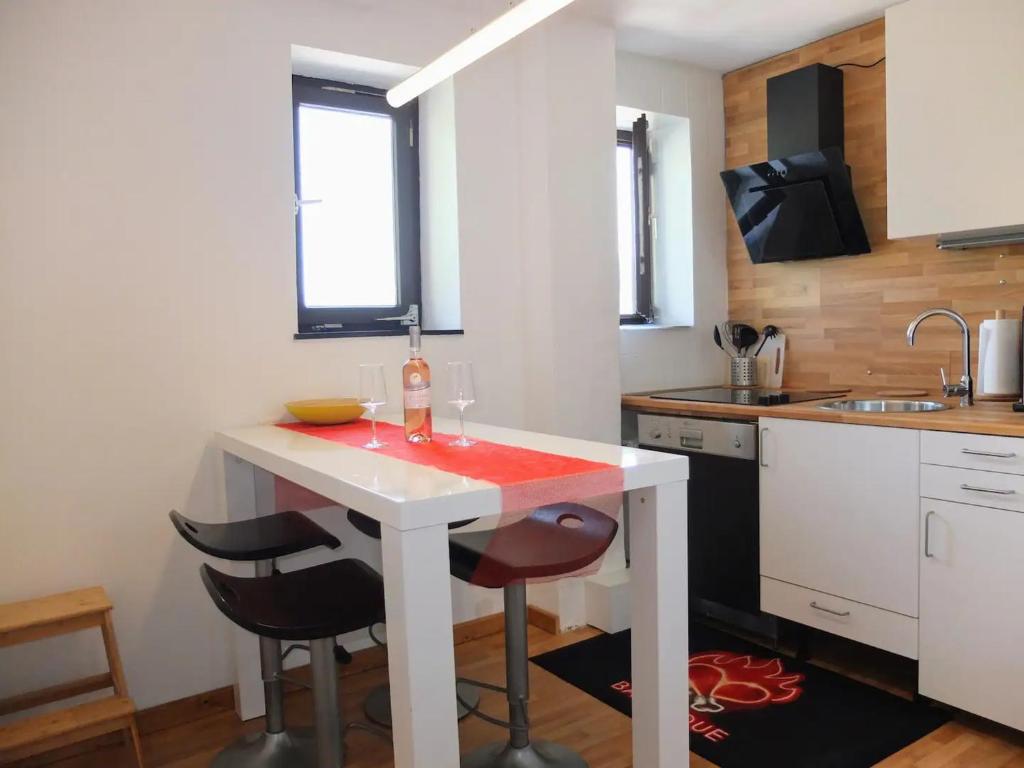Alpendohle Apartments Innsbruck 6