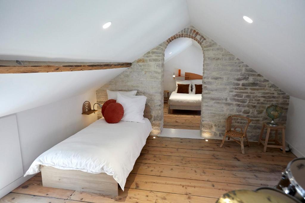 Couette&Living - Maison design à Savigny-les-Beaune 2