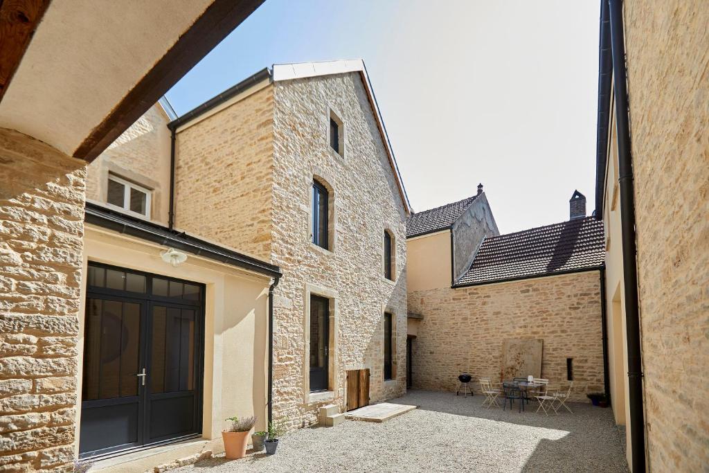 Couette&Living - Maison design à Savigny-les-Beaune 6