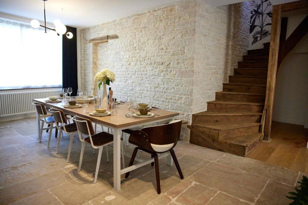 Couette&Living - Maison design à Savigny-les-Beaune 4