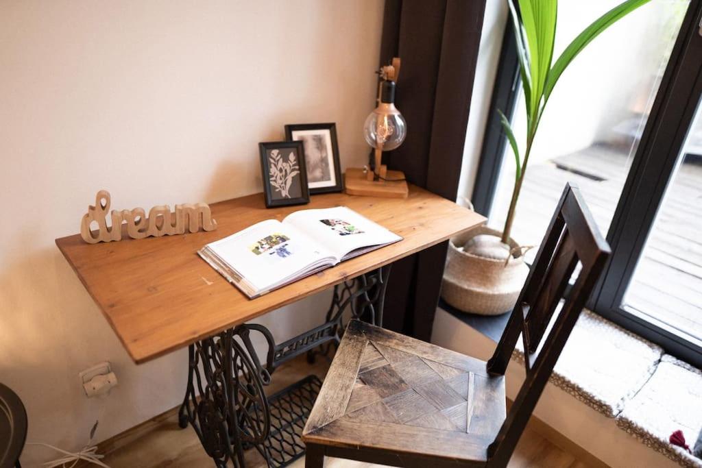 Central Park Apartments - Terrace 7