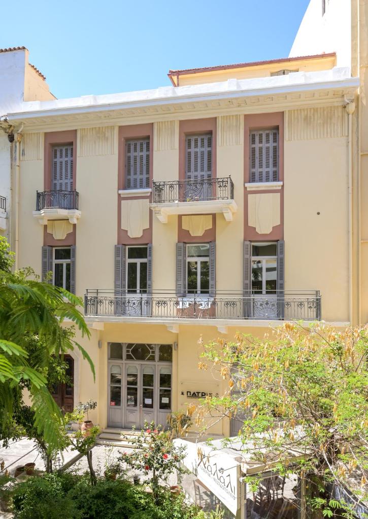 Spacious Heraklion City Center Maisonette 6