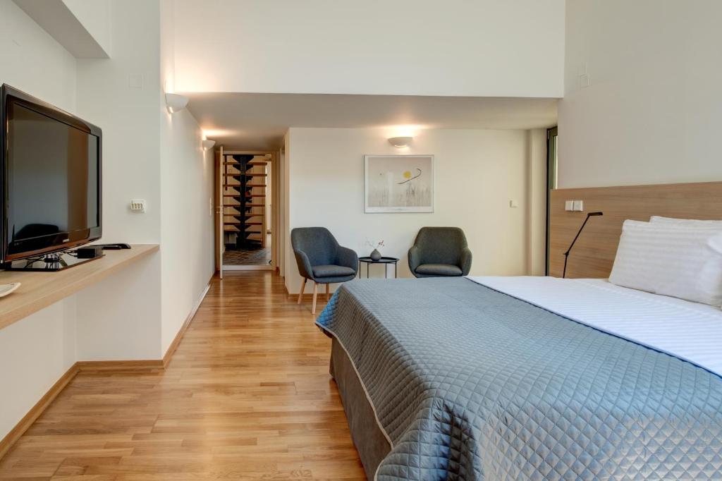 Spacious Heraklion City Center Maisonette 5