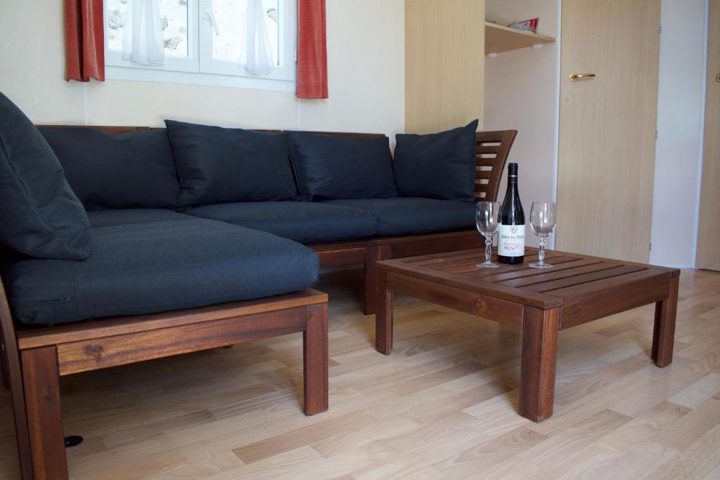 Photo de la galerie de l'établissement Mobile Home Etang II, à Chiddes