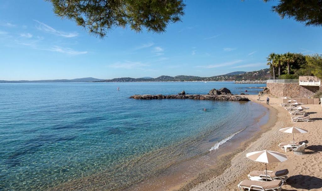 La Séverino - SPA - Les Issambres - Meublé de tourisme 3 étoiles 6