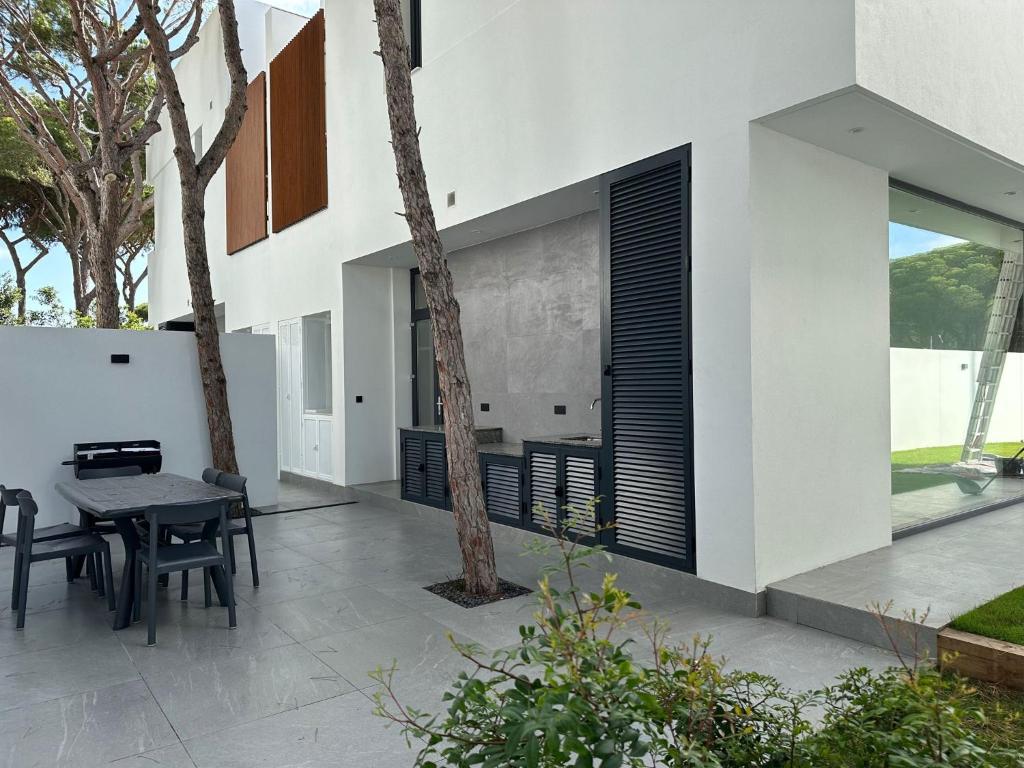 VILLA SARAH Barrosa Playa 7