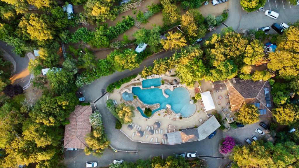 Photo de la galerie de l'établissement Camping Les Oliviers, à Porto Ota