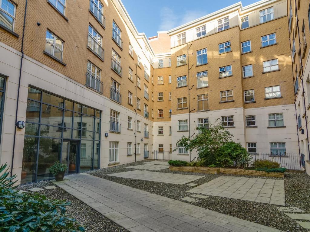 Central Belfast Apartments Alfred Street 6