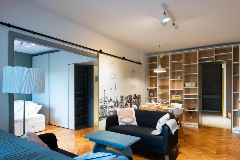 The Bridge Apartment 2