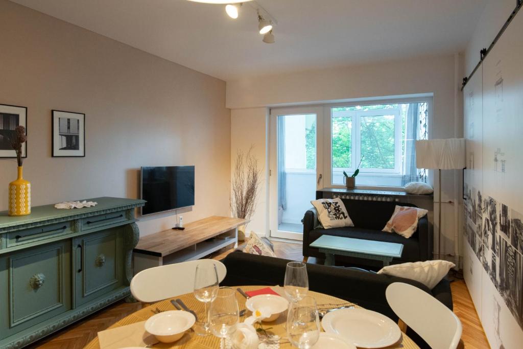 The Bridge Apartment 5