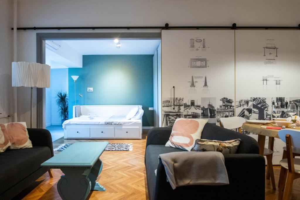 The Bridge Apartment 6