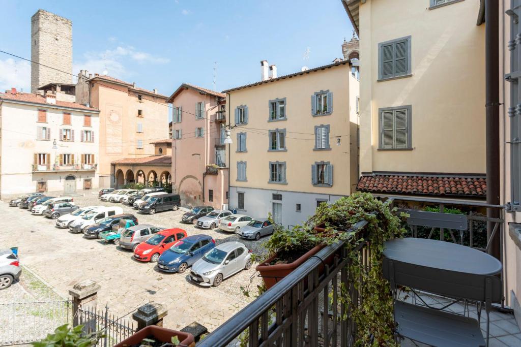 Casa di Sofia Città Alta 5