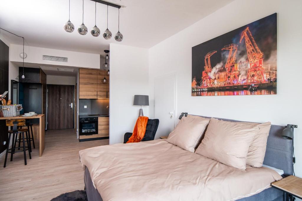 Hanza Tower Luxury 8