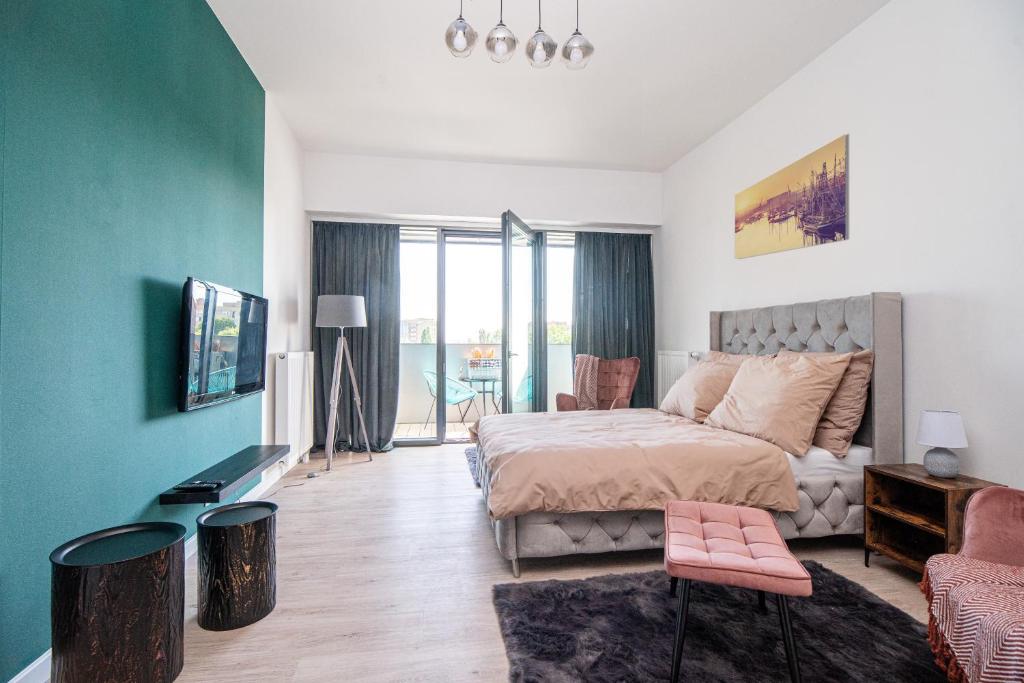 Hanza Tower Luxury 7