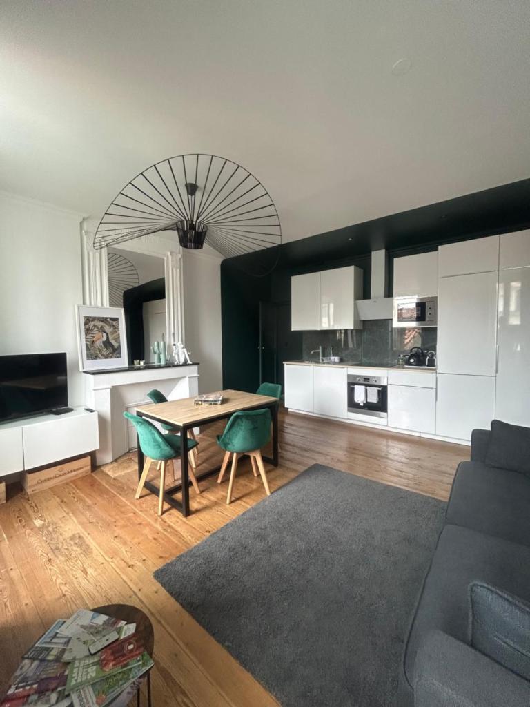 Appartement - Bordeaux 1
