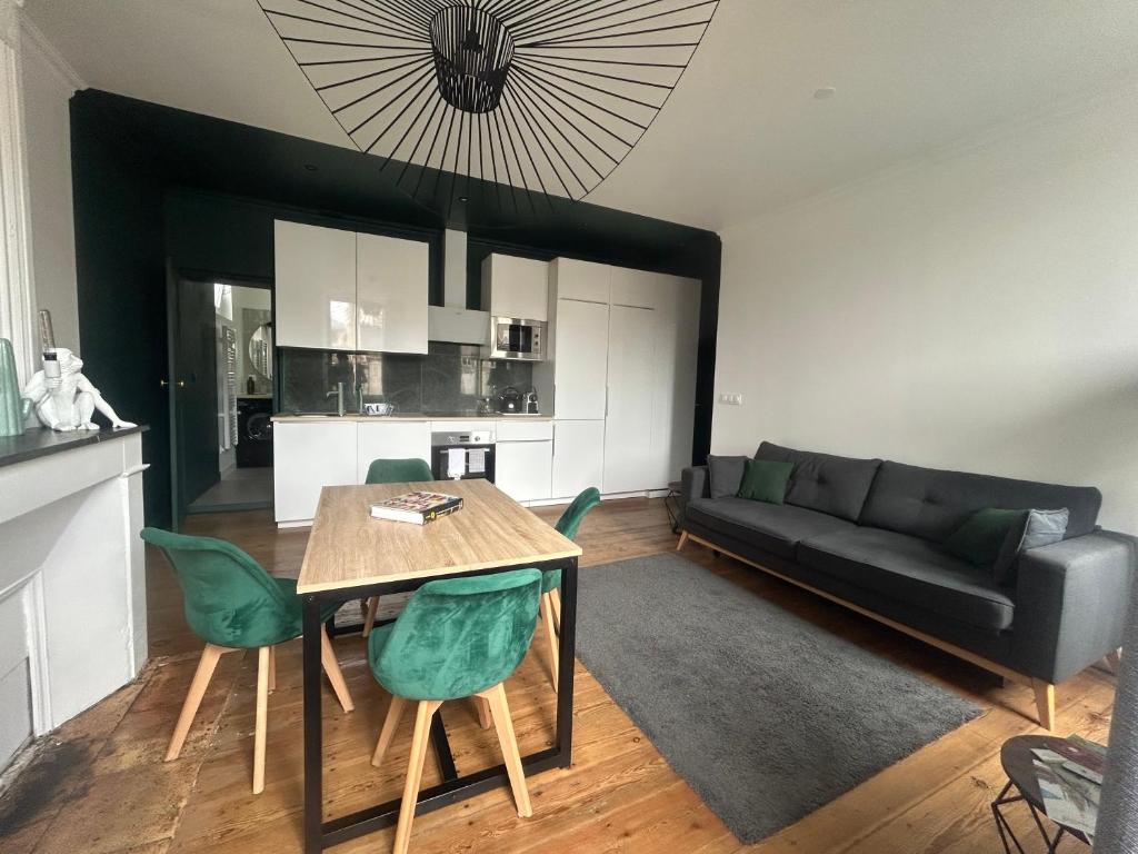 Appartement - Bordeaux 4