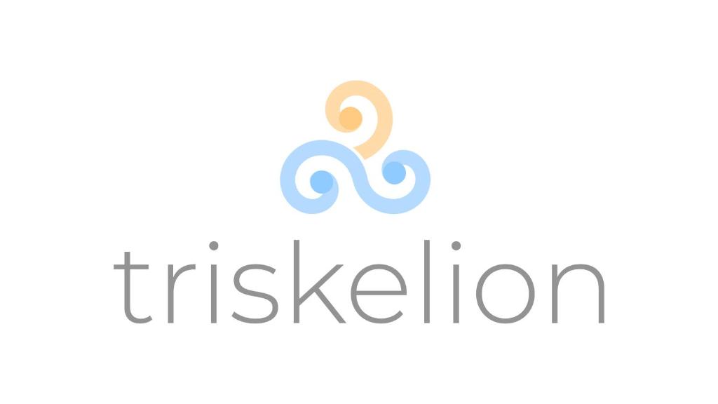 un logo pour une institution de fusion dans l'établissement Triskelion, à Nunziata