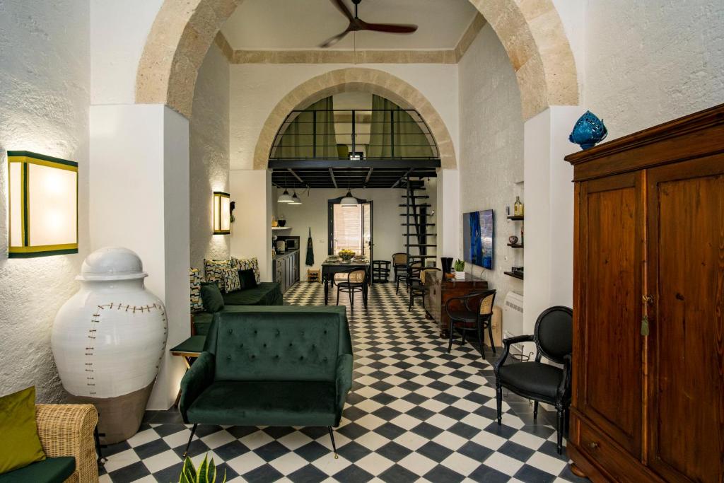 Loft 900 - Home & SPA - A Timeless Luxury in Monopoli