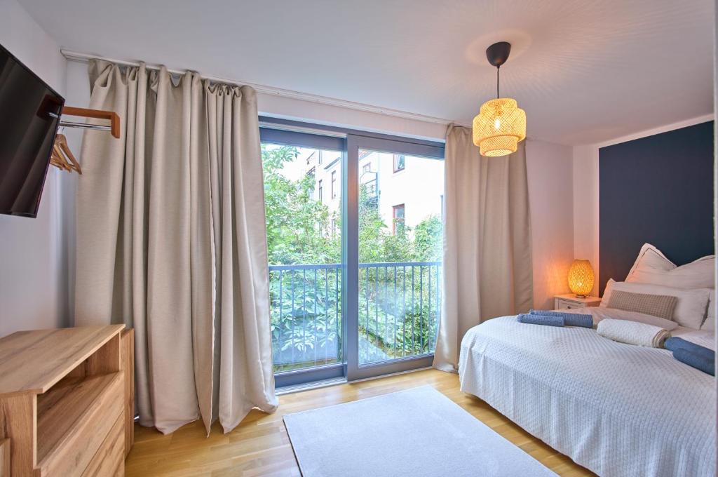 Stilvolle Stadtwohnungen Bremen I Komfort & Charme 8