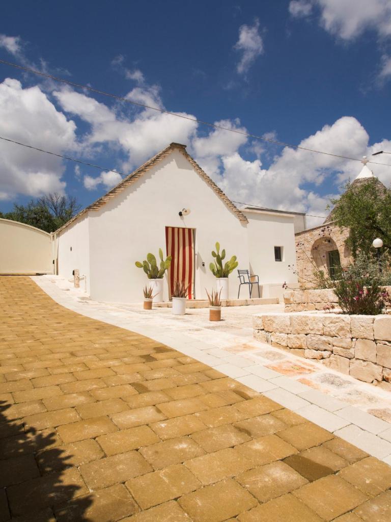 Trullo Monte Olimpo 5 5