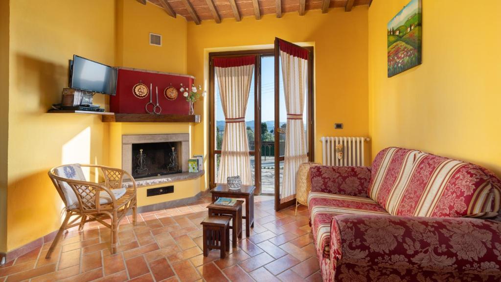 Photo de la galerie de l'établissement Peruccio 4, Emma Villas, à Volterra