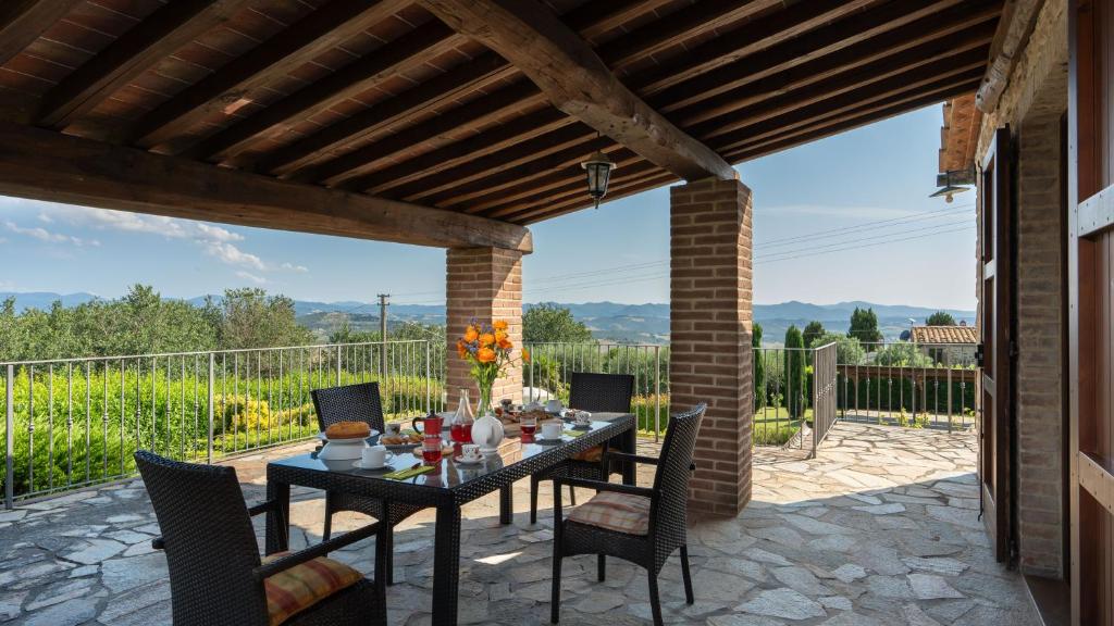 Photo de la galerie de l'établissement Peruccio 4, Emma Villas, à Volterra