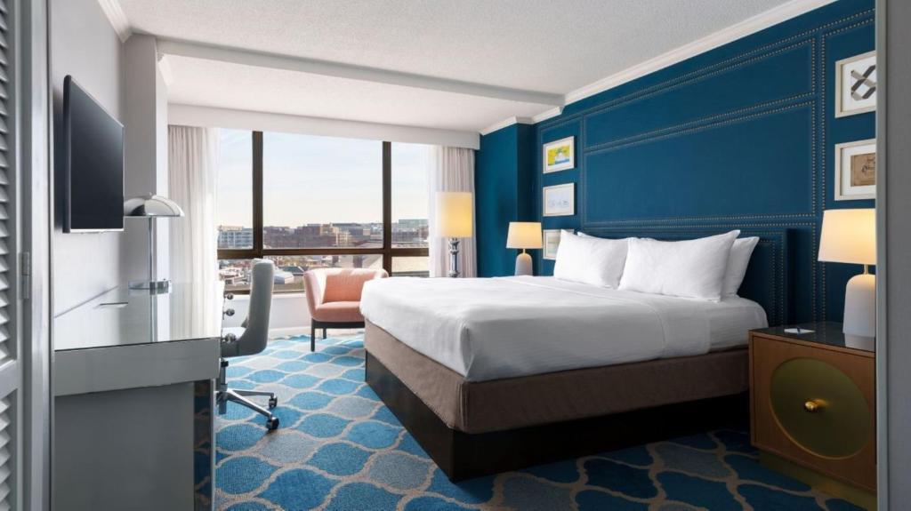 The Ven at Embassy Row, Washington, D.C., a Tribute Portfolio Hotel Image