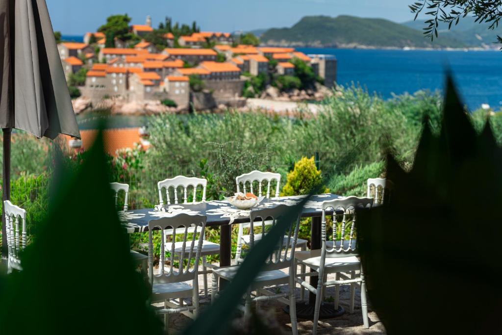 Sun Rose Apartments Sveti Stefan 5