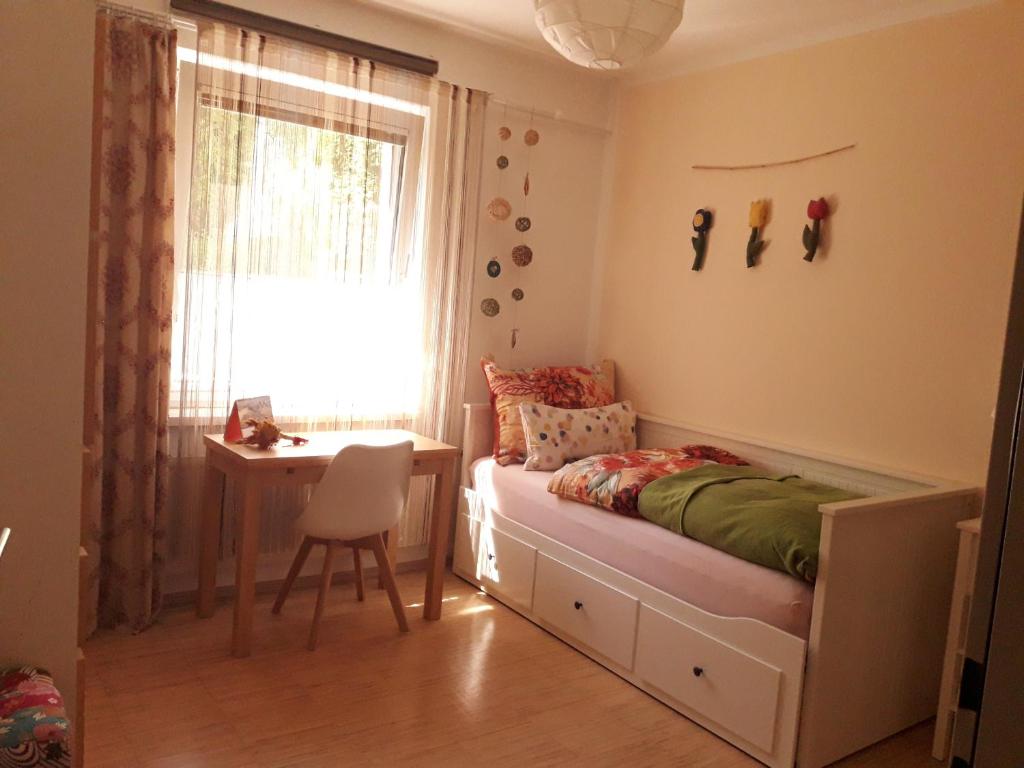 Traumapartment Pöstlingberg, reservierter Parkplatz, 4 Schlafzimmer 7