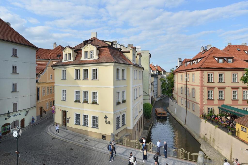 Hotel Certovka Image