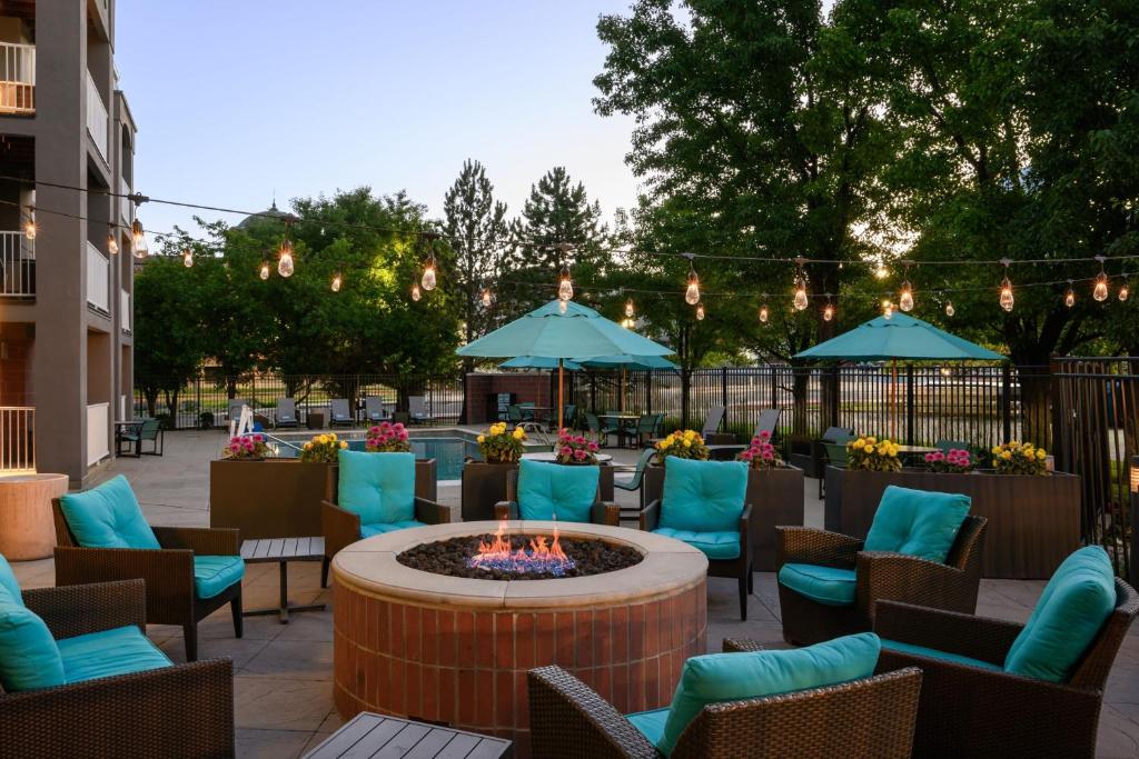 Residence Inn by Marriott Salt Lake City Downtown Image