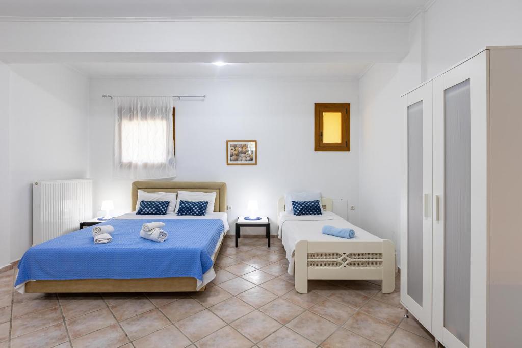 The Olympus Garden Beach House 8