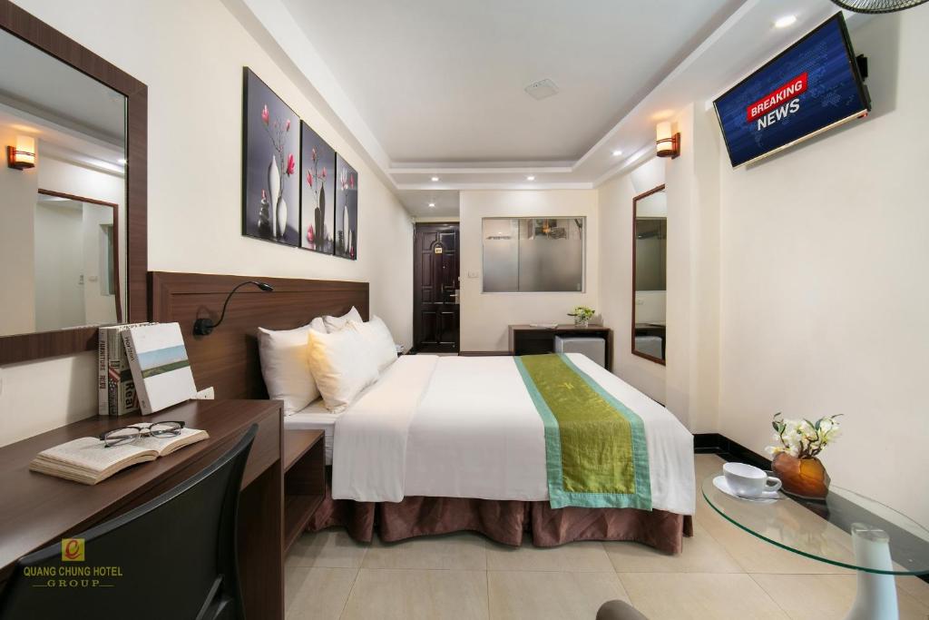 Quang Chung Hotel Le Van Thiem