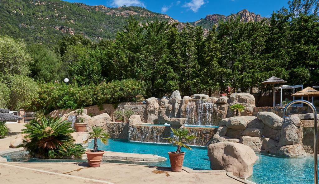 Photo de la galerie de l'établissement Camping Les Oliviers, à Porto Ota