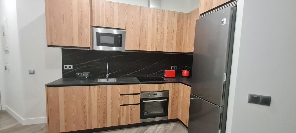 Apartamentos Cava Baja 8