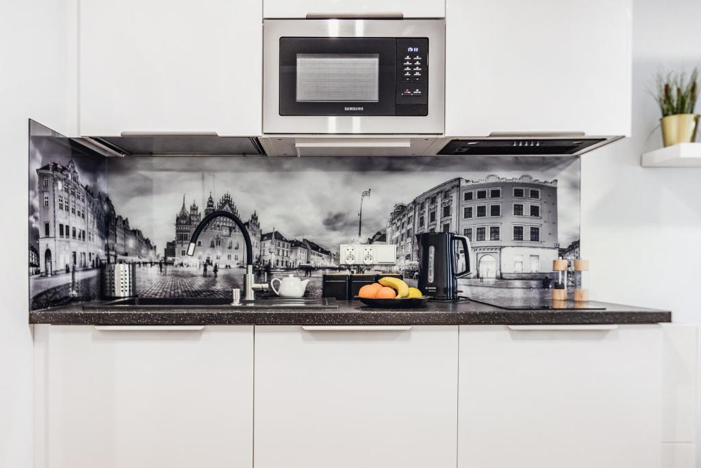 Komfortowe apartamenty w centrum Wrocławia 3