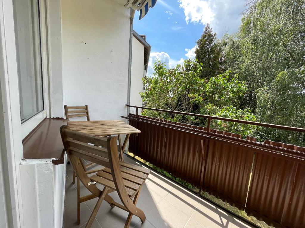 Cityapartment SB Am Homburg 6